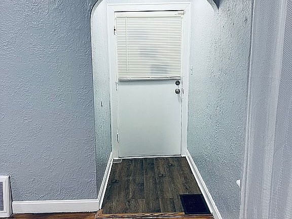 Front Door Entrance 