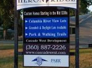 837 N 11th Pl, Ridgefield, WA 98642