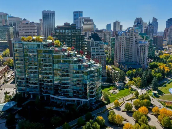 738 E 1st Ave SW #1006, Calgary, AB T2P 5G8