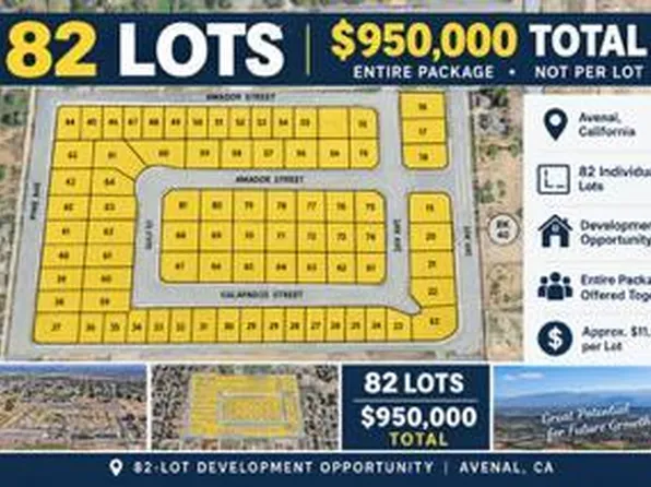 101 Amador St, Avenal, CA 93204