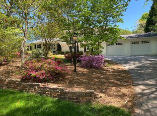 1231 Yorkshire Rd, Winston Salem, NC 27106