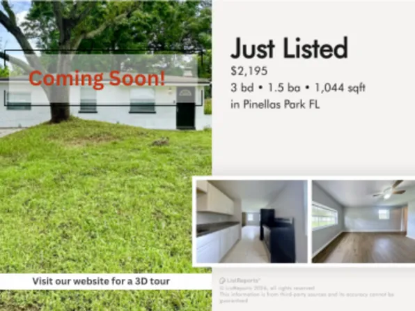 8671 69th St N, Pinellas Park, FL 33782