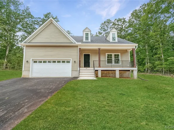 25 Zion Manor Rd Lot 7, Gordonsville, VA 22942