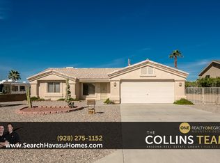 3077 Appaloosa Dr, Lake Havasu City, AZ 86406