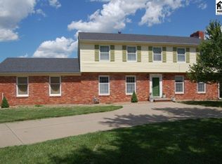 1522 N Sunflower Dr, McPherson, KS 67460