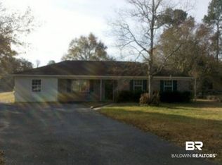 6850 Jamestown Dr, Irvington, AL 36544