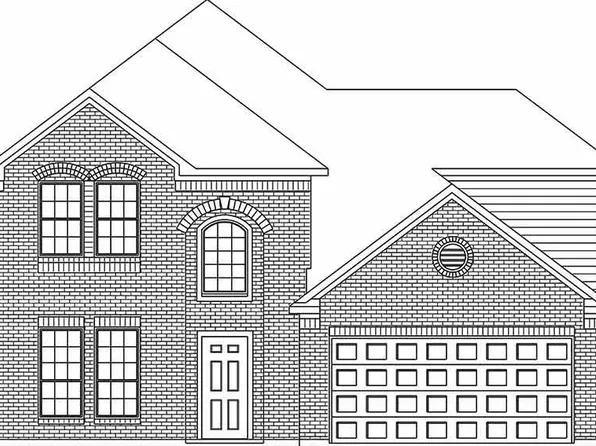 3025 Sorrento Hill Dr, Katy, TX 77493