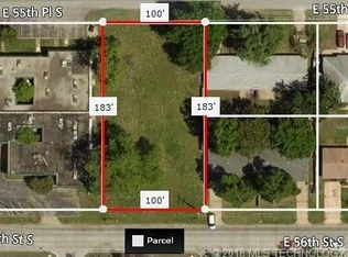 1322 E 55th Pl, Tulsa, OK 74105