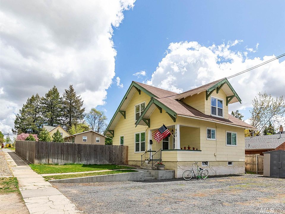 1st image of 503 Spotswood St