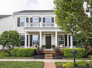 8109 Parsons Pass, New Albany, OH 43054