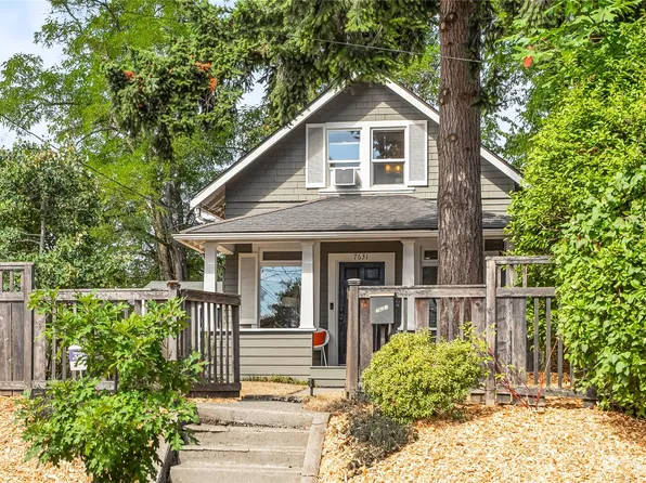 7631 46th Avenue S, Seattle, WA 98118