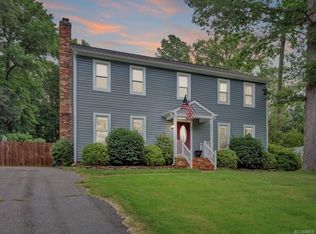 411 Comstock Dr, North Chesterfield, VA 23236