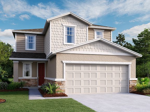 The Pine - Elevation C