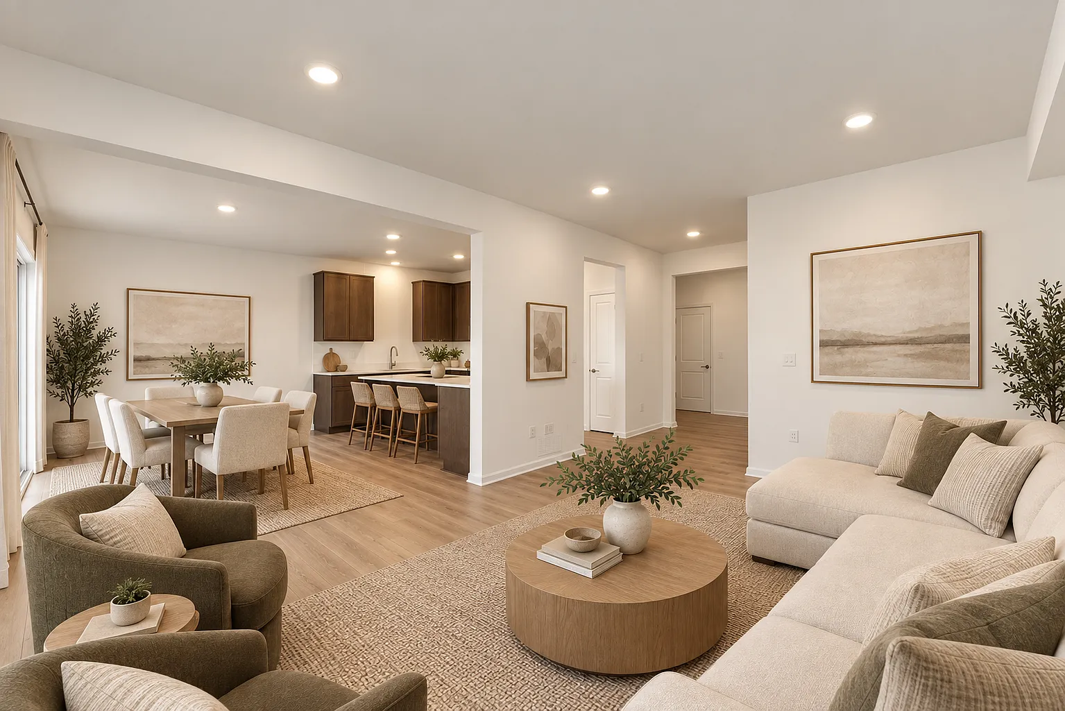 3 bed, 1800 sqft, $2,950 — Photo 4