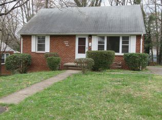 1427 Briarcliff Ave, Charlottesville, VA 22903