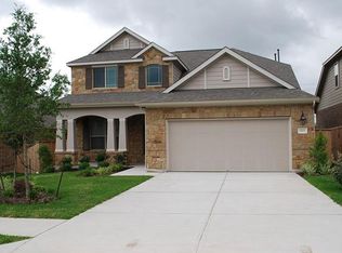 1705 Hidden Springs Path, Round Rock, TX 78665