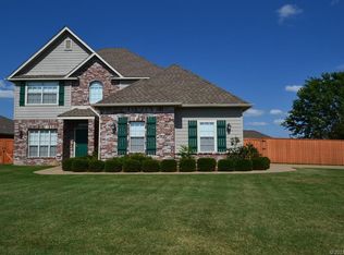 11721 S Fir Ave, Jenks, OK 74037