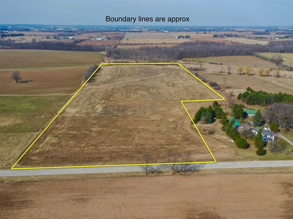County Rd N, Waldo, WI 53093