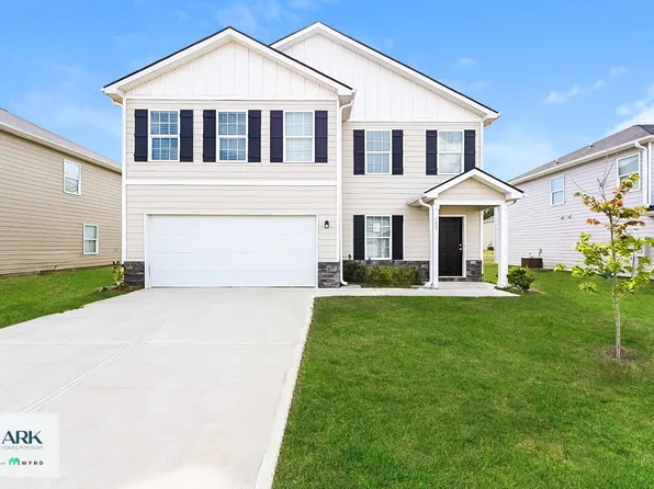 161 Martin Mill Trl, Warner Robins, GA 31093