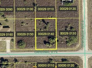 733 Cardinal St E, Lehigh Acres, FL 33974