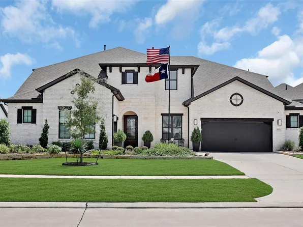 4823 Creekbend Dr, Fulshear, TX 77441