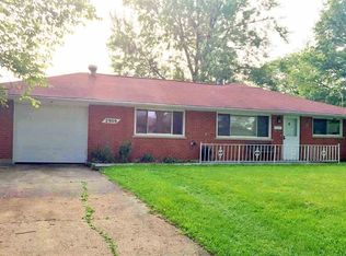 2909 Sherborne Blvd, Fort Wayne, IN 46805
