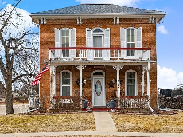 402 N York St, Monroe, IA 50170