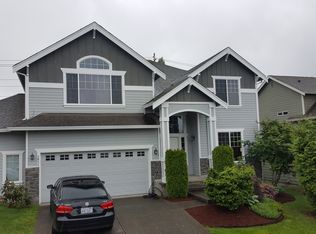 1811 SW 346th Pl, Federal Way, WA 98023