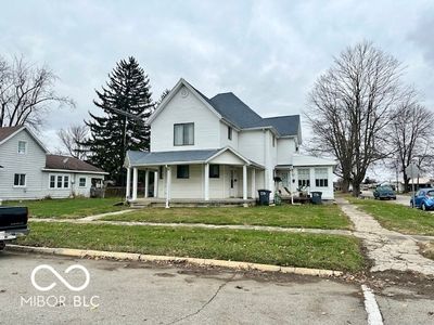 602 W 10th St, Rushville, IN, 46173