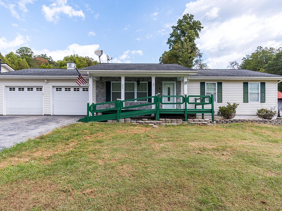 204 Rome Hollow Rd, Elizabethton, TN 37643 MLS 9957972 Zillow