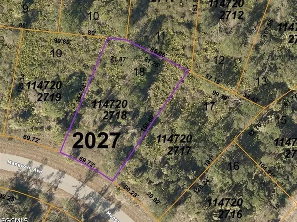 Mangrove Ave, North Port, FL 34288