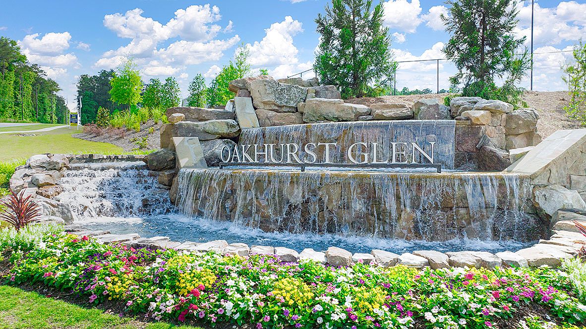 Oakhurst Glen by D.R. Horton Atlanta West in South Fulton GA Zillow