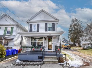 588 Shawnee St, Hanover Township, PA 18706