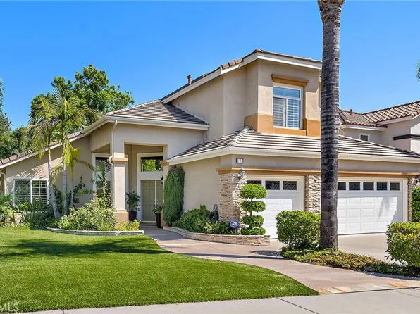 3 Via Anadeja, Rancho Santa Margarita, CA 92688