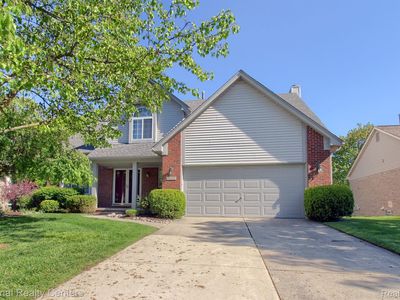 40630 Brecken Ridge Ln, Plymouth, MI, 48170