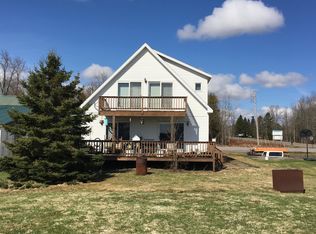 S Scenic Dr, Barbeau, MI 49710
