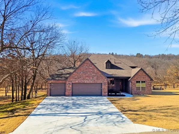15971 Munson Ct, Skiatook, OK 74070