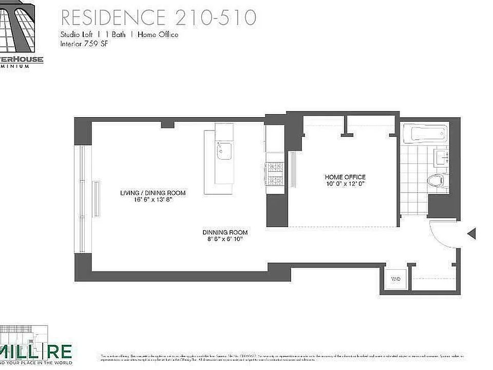 2nd image of 217 51st Ave #510