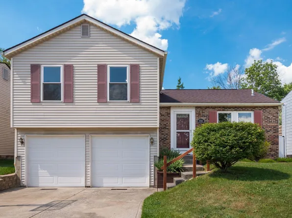 1782 Lone Prairie Dr, Powell, OH 43065