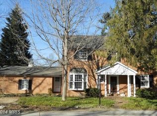 800 Stoneleigh Rd, Baltimore, MD 21212