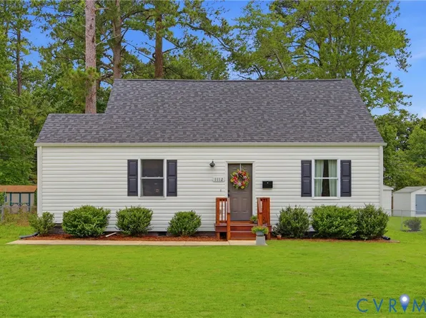 1112 Irby Dr, Richmond, VA 23225