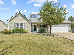 4622 W Johanna Dr, Bloomington, IN 47404