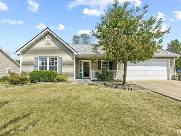 4622 W Johanna Dr, Bloomington, IN 47404