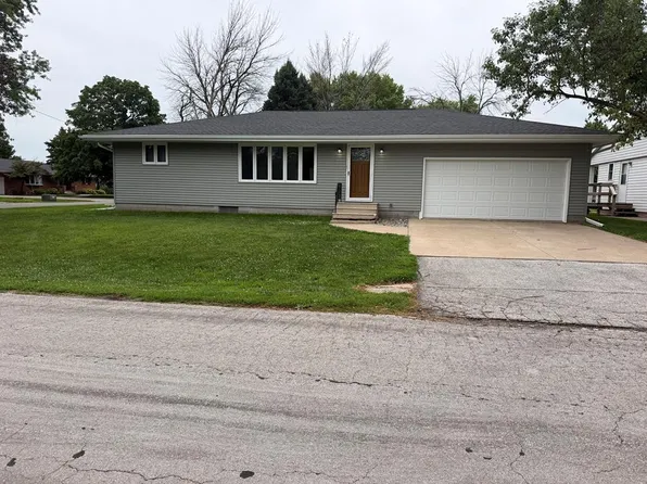 101 W 5th St, Harcourt, IA 50544