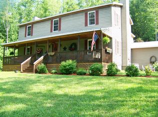 393 Toms Creek Church Rd, Pilot Mountain, NC 27041