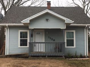 1123 W Broad St, Freeport, TX 77541