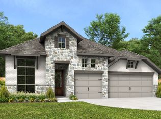 2695P Plan, Audubon Park 60', Magnolia, TX 77354