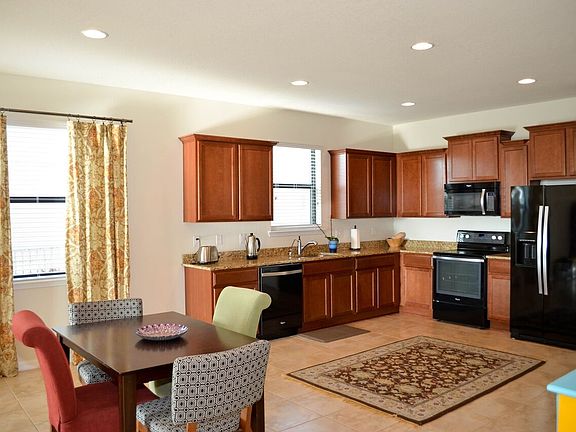 Dining and Kitchen