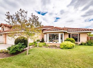 38 Via Solano, Rancho Santa Margarita, CA 92688
