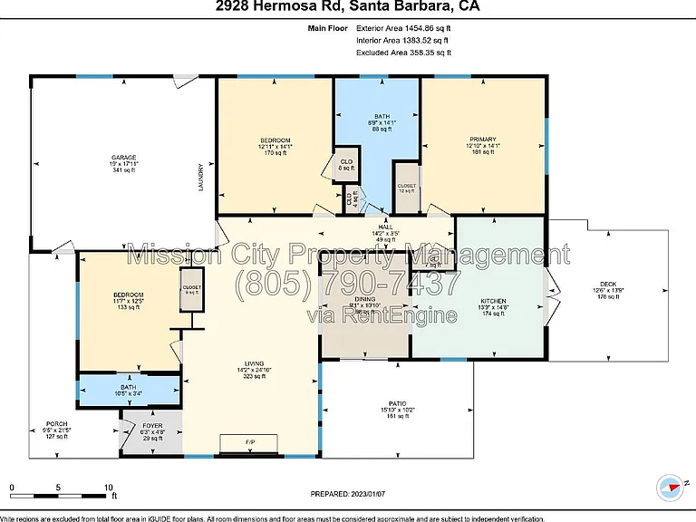 2928 Hermosa Rd — Photo 22